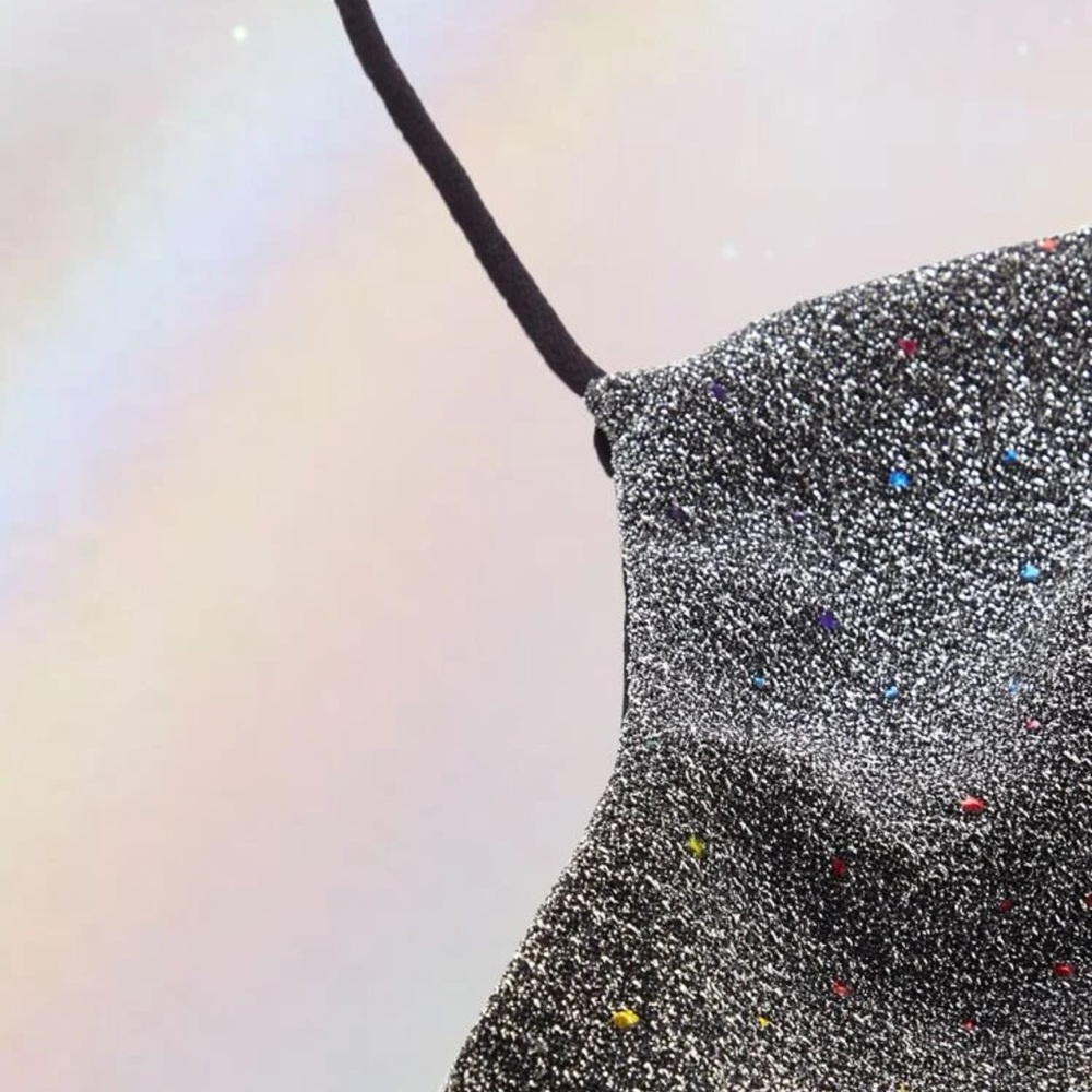 Sparky dress with rainbow details - Picture 6 of 12